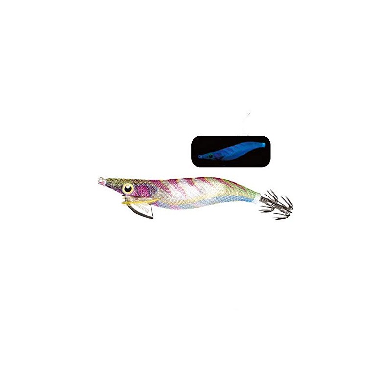 Shimano Sephia Clinch Egi Flash Boost QE-X30T Squid Jig, No.