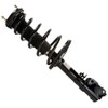 AutoShack Rear Complete Strut Coil Spring Passenger Side Replacement for