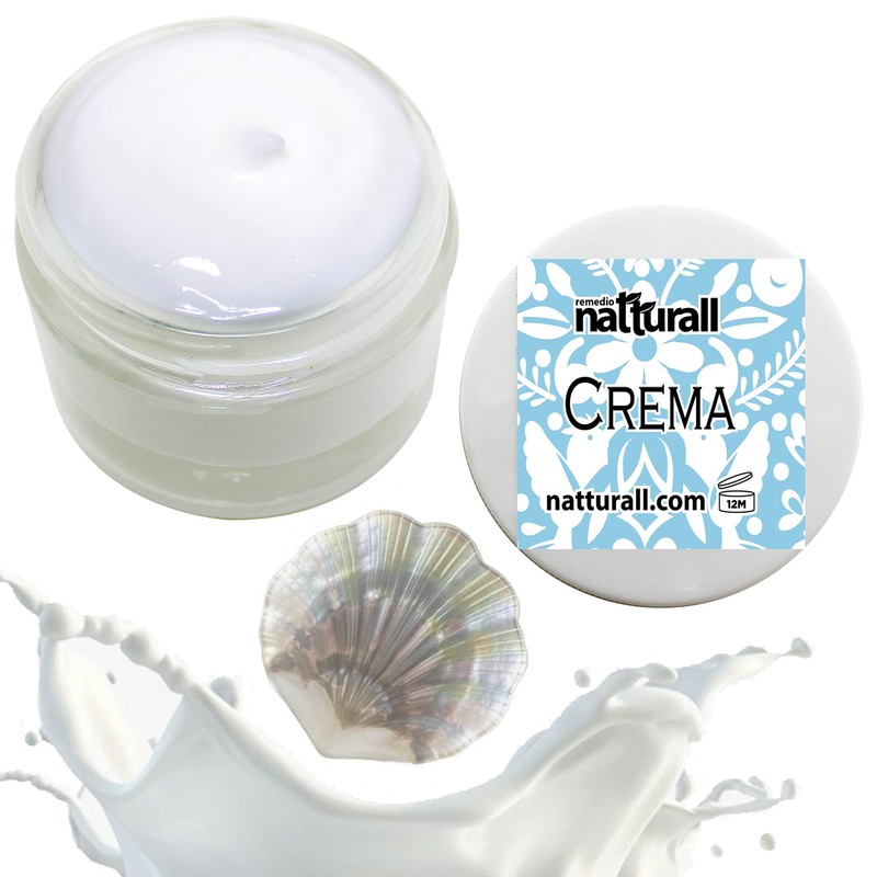 Crema Concha Nacar 50 g