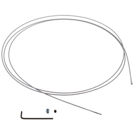 Kitaco 0900-901-91001 Inner Wire Set (φ3 x 4 Ends/1 Set) General Purpose for Throttle