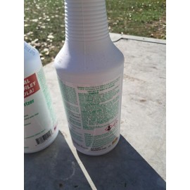 2 Pack 1 Qt Tom Shirley Toilet Urinal Cleaner & Deodorizer Safety Foam