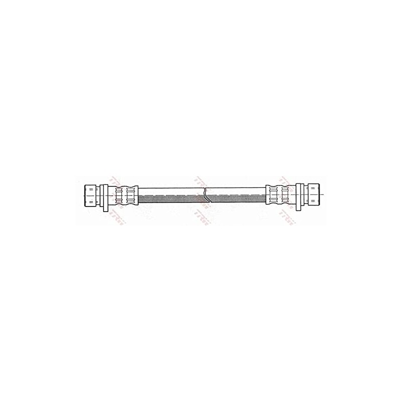 TRW Automotive AfterMarket PHA501 Bremsschlauch