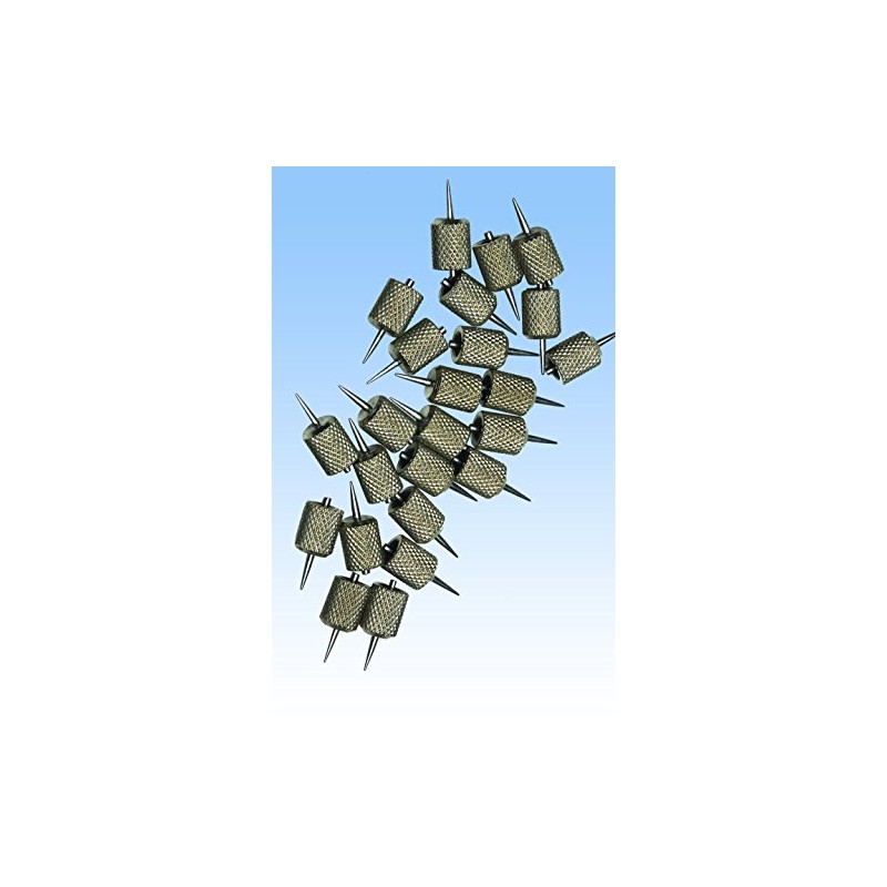 Delmhorst 2497-A100-24 Retainer with 5/16 inch Depth Contact Pins (24-pack)