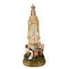 Love's Gift Our Lady of Fatima with Children Statue (6