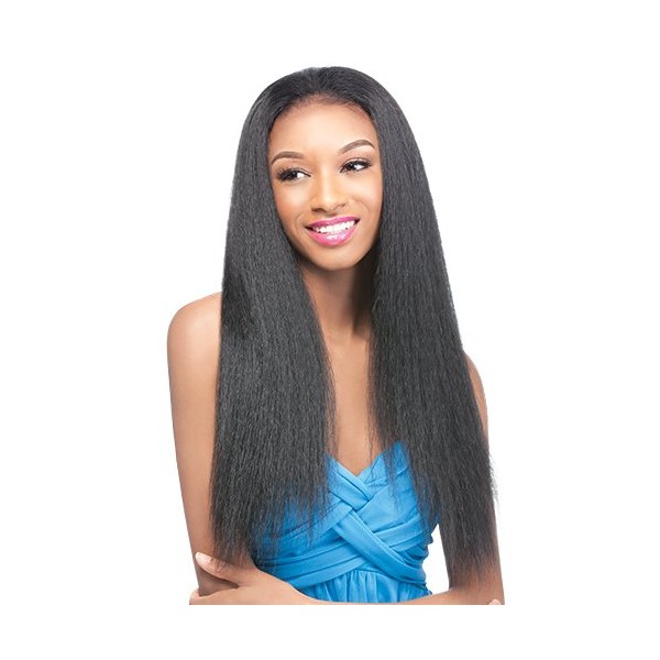 Outre Synthetic Hair Half Wig Quick Weave Annie (S1B/30)