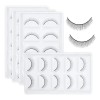 Pestañas De Práctica Extensiones Maquillaje Lashista F