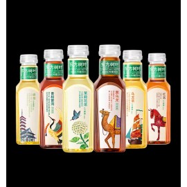 Nongfu Spring  Nongfu Spring Oriental Leaf Tea Drink Original Tea Drink - Black tea 500mL