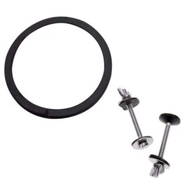 Roca Close Coupled Pan to Cistern Coupling Kit with Doughnut and Bolts AV0051900R