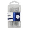 REV 0509746555 Cable Clamps EN16 for Pipe Diameter 16 mm