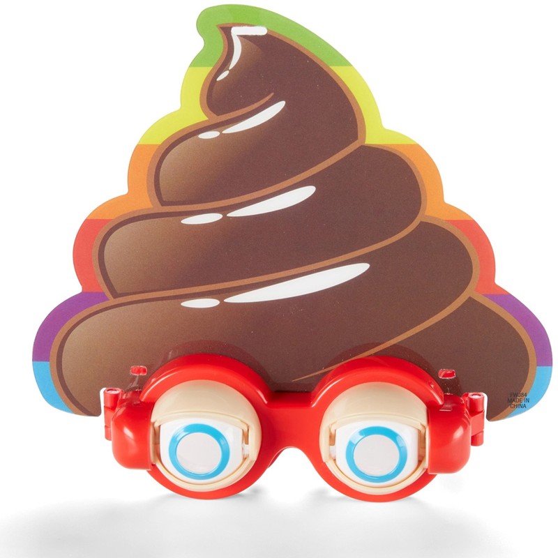 Fisher-Price Blonkers, Poop Emoji
