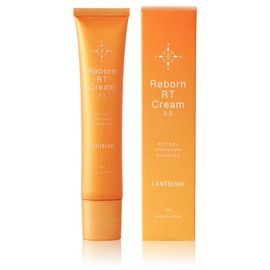 LANTELNO Retinol, 95% Pure Retinol Derivative, 5.5%, High Formulation, Niacinamide Baktiol, Vitamin A Derivative, Pores, Aging Care, Blackheads, Ceramide, Beauty Serum, Skin Care, Placenta, Hyaluronic Acid, Face Cream, Moisturizing, Sensitive Skin, Next Generation Retinol