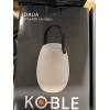 Koble New KOBLE Wireless Color Changing Led Speaker Lantern DALIA 7.8”