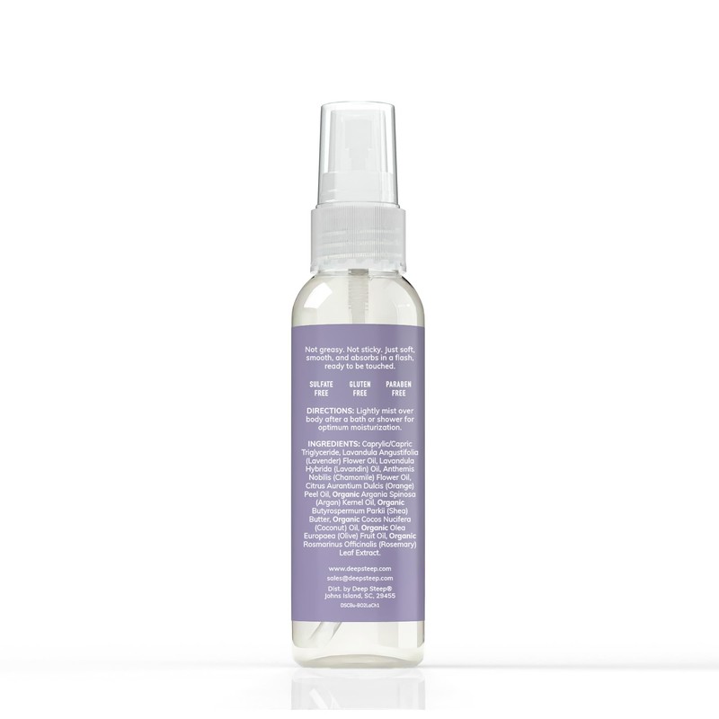 Bare Oil - Lavender Chamomile