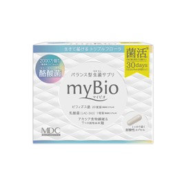 myBio 0.7 oz (19.44 g) (324 mg x 2 Capsules x 30 Bags)