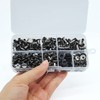 Set of 120 Chicago Screw Posts, Rivet Chicago Binding Screws,