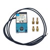 Solenoid Valve, DC12V 5.4W Electronic Boost Control with Brass Fittings