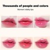 Transferproof Color Changing Lipstick pH Activated Tint Clear Lip stick