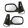 Driver & Passenger Side Mirror Set Compatible with 2004-2006 Scion
