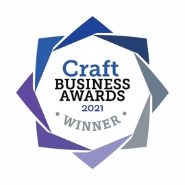 The Crafty Kit Company Hen & Chicks DIY Needle Felting Craft Kit for Beginners Kids and Adults - Made in The UK