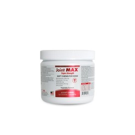 Joint Max Dog Joint Nutritional Supplement 30 Chewables / 조인트맥스 강아지 관절 영양 보조제 30츄어블