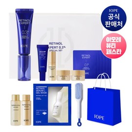 IOPE 아이오페 결제시추가할인레티놀 엑스퍼트 0.3% 링클 코렉터 20ml IOPE Additional Discount Retinol Expert 0.3% Wrinkle Corrector 20ml