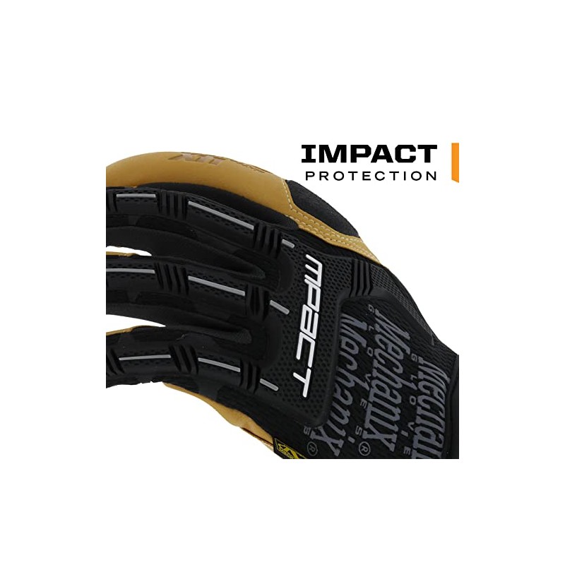 Mechanix Wear Material4X M-Pact - Guantes de trabajo