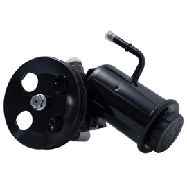 AUQDD 21-5229 New Power Steering Pump (For V6-3.4L) Compatible With 1996-2002 To-yota 4Runner, 1995-2004 Tacoma w/4WD (Power Assist Pump Replace 96-5229 4432004050 4432004051 4432004052 N990-2208)