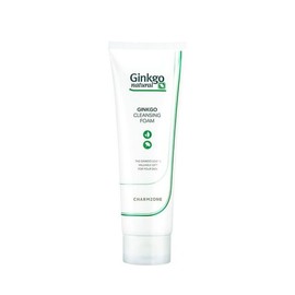 Chamzone Ginkgo Natural Cleansing Foam 180ml / 참존 징코 내츄럴 클렌징 폼 180ml