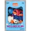 GIANT MICROBES-NEW! LET'S GET IT ON THEME BOX-Egg Sperm Zygote