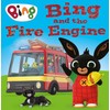 Bing and the Fire Engine: A delightful Picture Book adventure