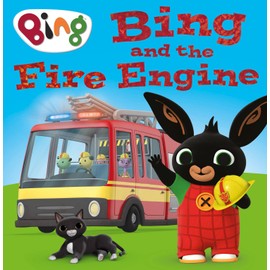Bing and the Fire Engine: A delightful Picture Book adventure perfect for kids ages 2 – 5