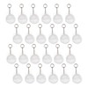 Felimoa Can Badge Cover, Key Chain Type, Fits Approximately 1.3