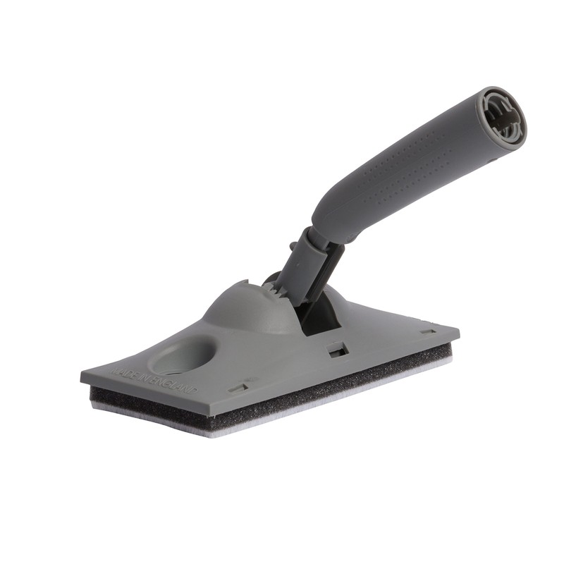 Brushmaster Premier Paint Pad & Multi-Position T-Handle (7”/ 178 mm)