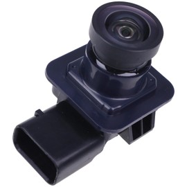 Holdia Rear Backup Reverse Camera ET4Z19G490A Compatible with 2013-2014 Ford Edge Colored Wired 120 Degrees