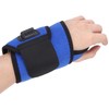 Heated Wristband 3 Temperature Gears Hot Compress Massage Relieve Pain