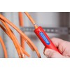 WEICON TOOLS Cable-Stripper No.10 I Netzwerkkabel Abisolierer, hochwertiger praktischer Entmanteler