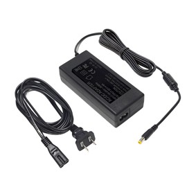 solsinsy 22V Power Supply Adapter Charger for Bumpboxx Flare 8 and Flare 8 Pro,22V 4A Power Cord Adapter Compatible with Bumpboxx Bluetooth Portable Speaker,AC DC Power Supply Cord Charger PSU ﻿