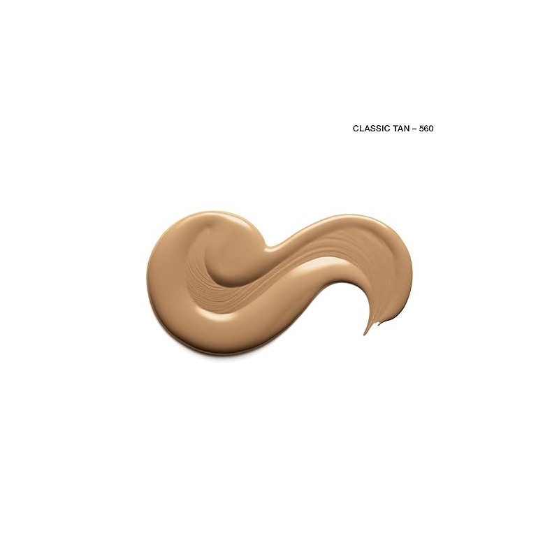 CoverGirl Clean Oil Control Liquid Makeup, Classic Tan (W) 560,