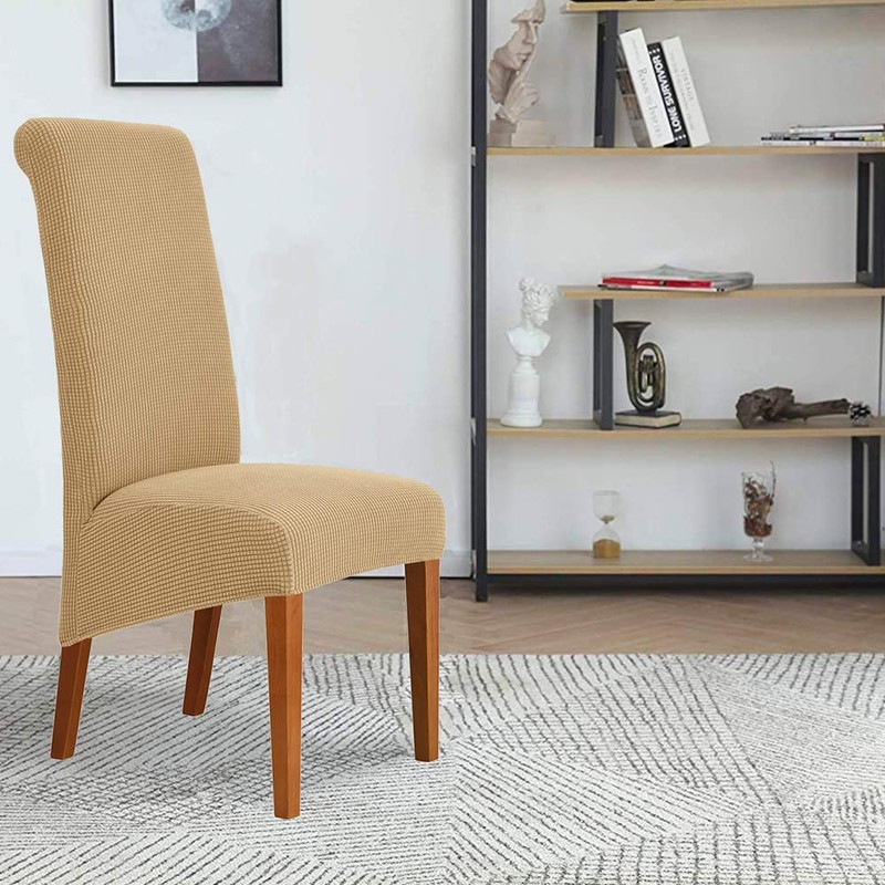 Deisy Dee Stretch XL/Oversized Soft Spandex Extra Large Dining Room