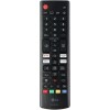 LG AKB76040302 OEM Remote Control for Selected LG TVs