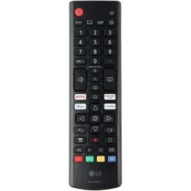 LG AKB76040302 OEM Remote Control for Selected LG TVs