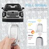 Pangpai Key Fob Cover for Hyundai Sonata Santa fe Tucson