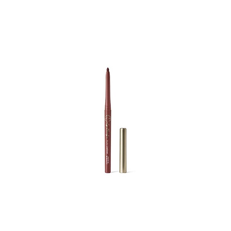 JOAH Lip Candy Auto Lip Liner with Retractable Tip, Brown