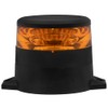 Maxxima Low Profile LED Flashing Warning Beacon, Amber 12-80VC
