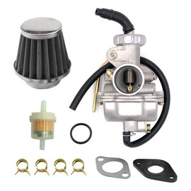 PZ20 Karbay ATV Carburetor for 50cc 70cc 90cc 110cc 125cc TaoTao NST SunL Kazuma Baja