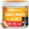 Paw Science Dog Multivitamin 20 in 1, Dog Vitamins and