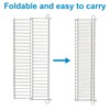 SafBbcue 66044 Warming Rack Upgrade Genesis II 300 Replacement for