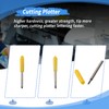 15 PCS 30/45/60 Degree Vinyl Cutter Carbide Blades with Blade