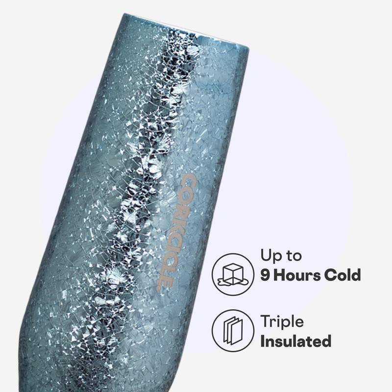 Corkcicle Stemless Flute - Chill Drinks for 9 Hours -