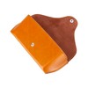 Solo Pelle ROAN Glasses Case Genuine Leather Glasses Case with
